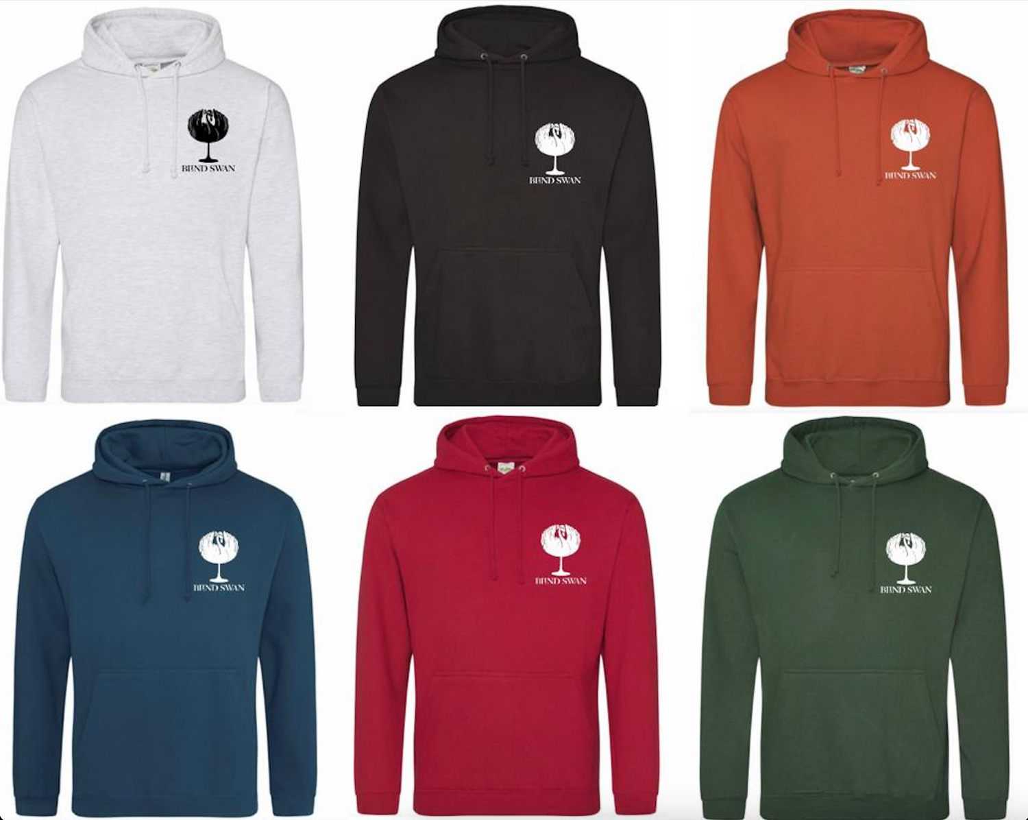 Blind Swan Merchandise
