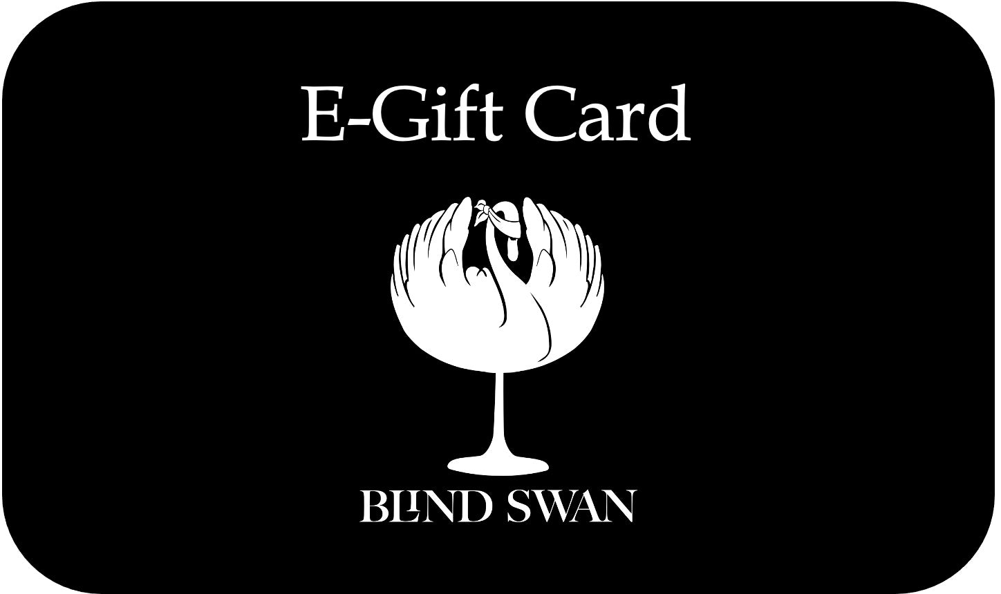 Blind Swan Gift Card Cookham Cocktail Club