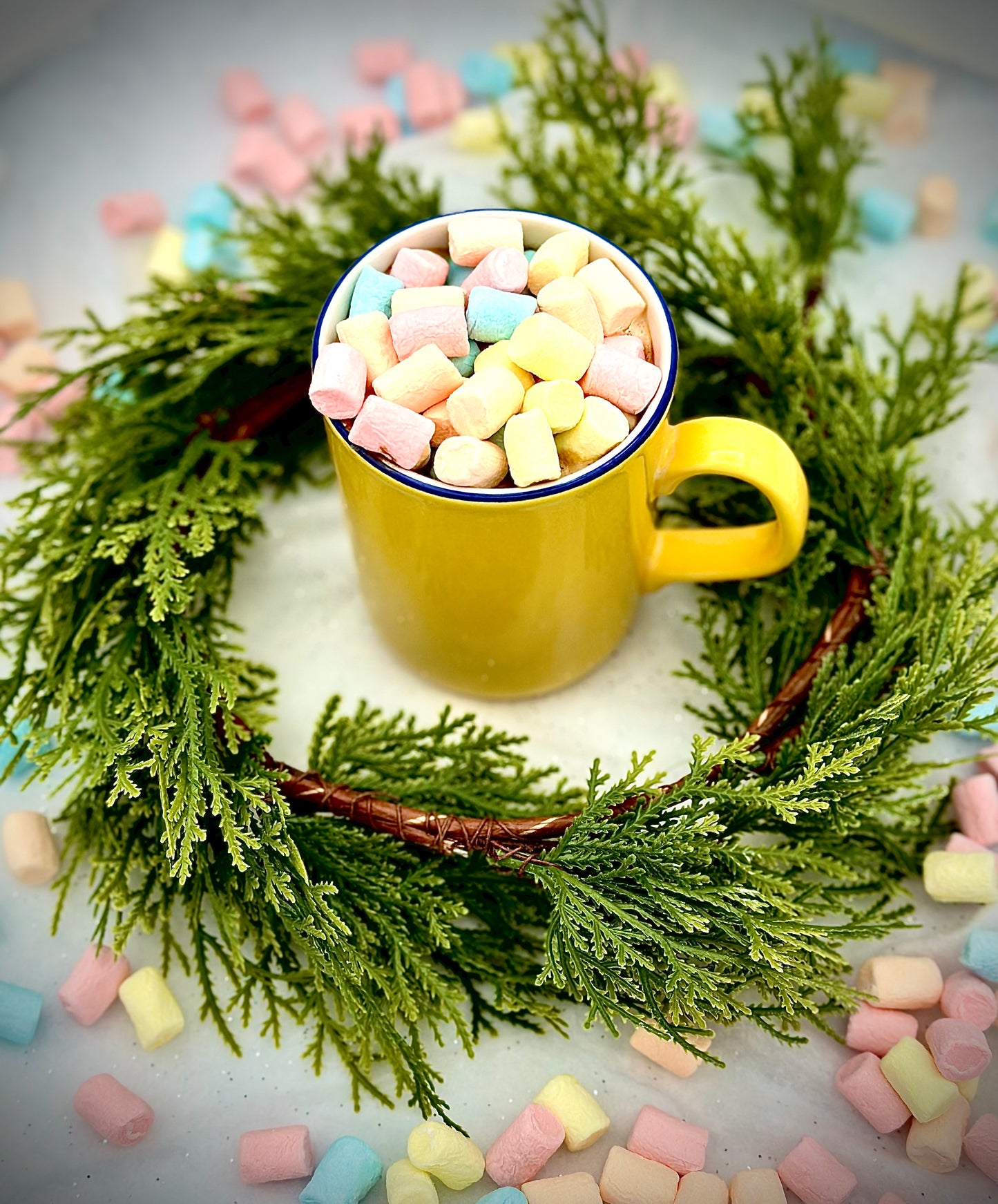 Boozy Hot Chocolate