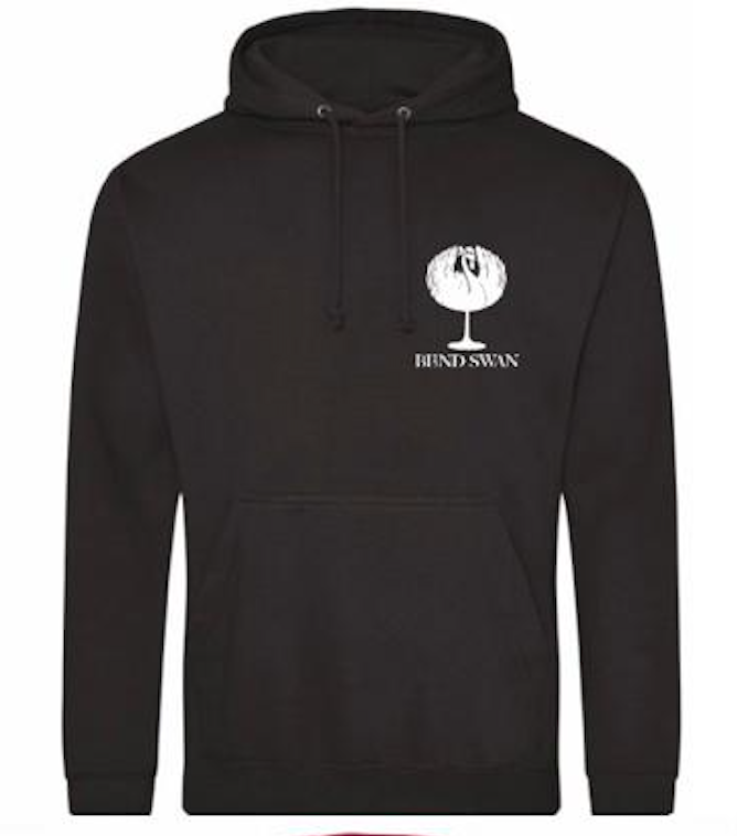 Blind Swan Charity Hoodie