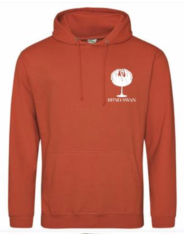 Blind Swan Charity Hoodie