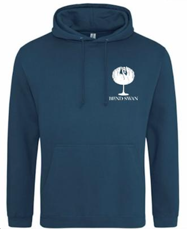 Blind Swan Charity Hoodie