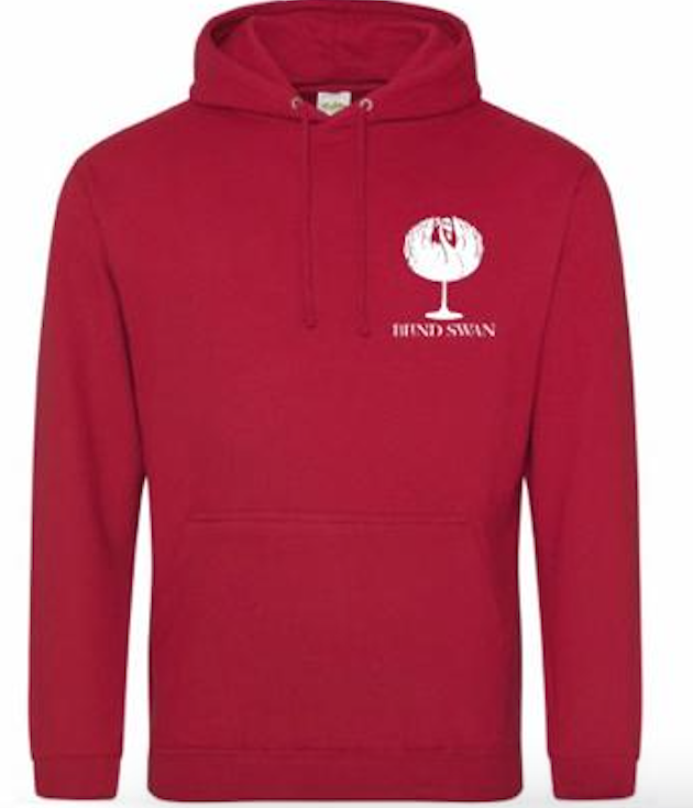 Blind Swan Charity Hoodie