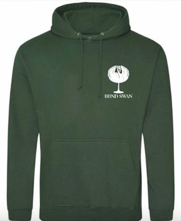 Blind Swan Charity Hoodie