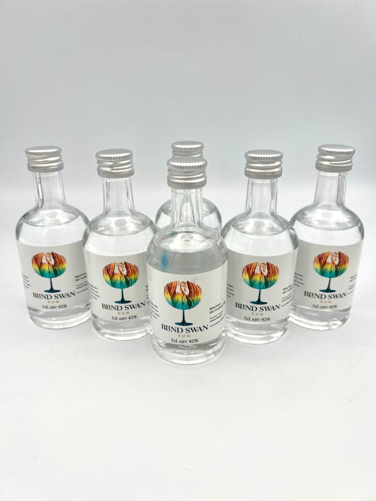 Blind Swan Rum Mini
