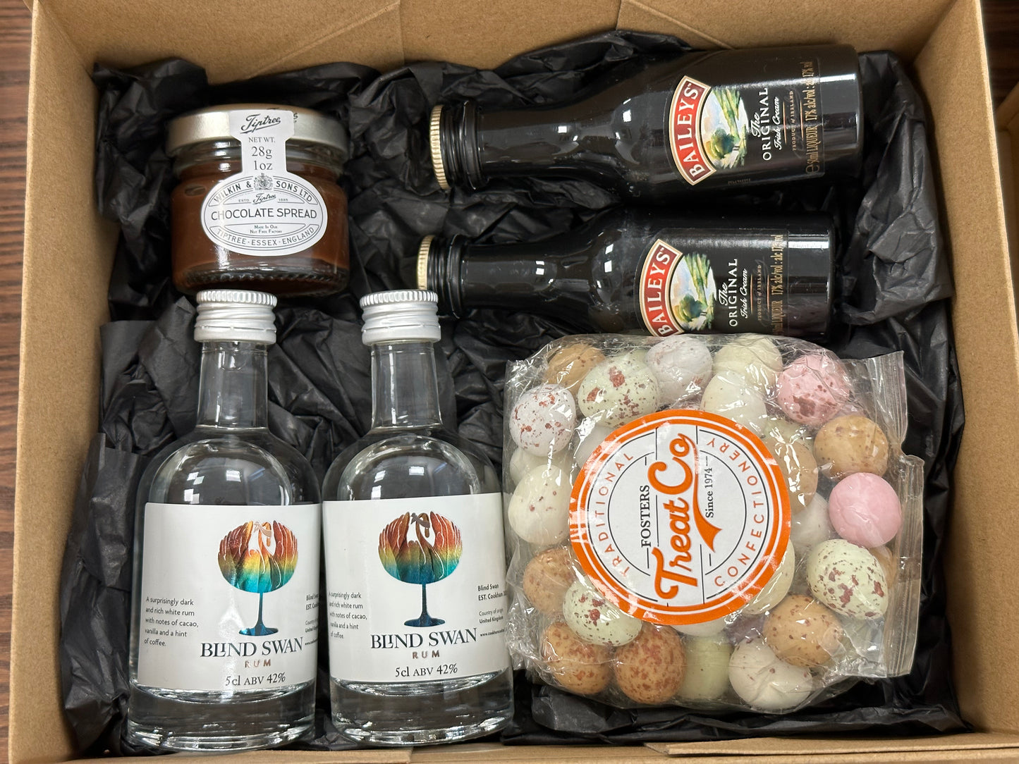 The Eggcellent Adventure Cocktail Kit