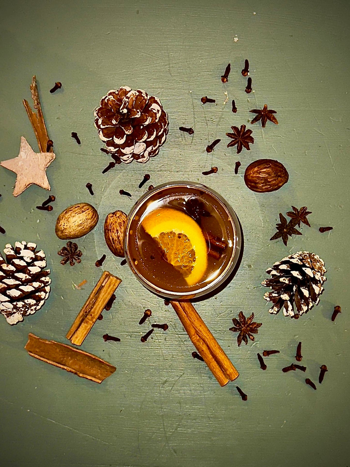 Mulled Gin Kit