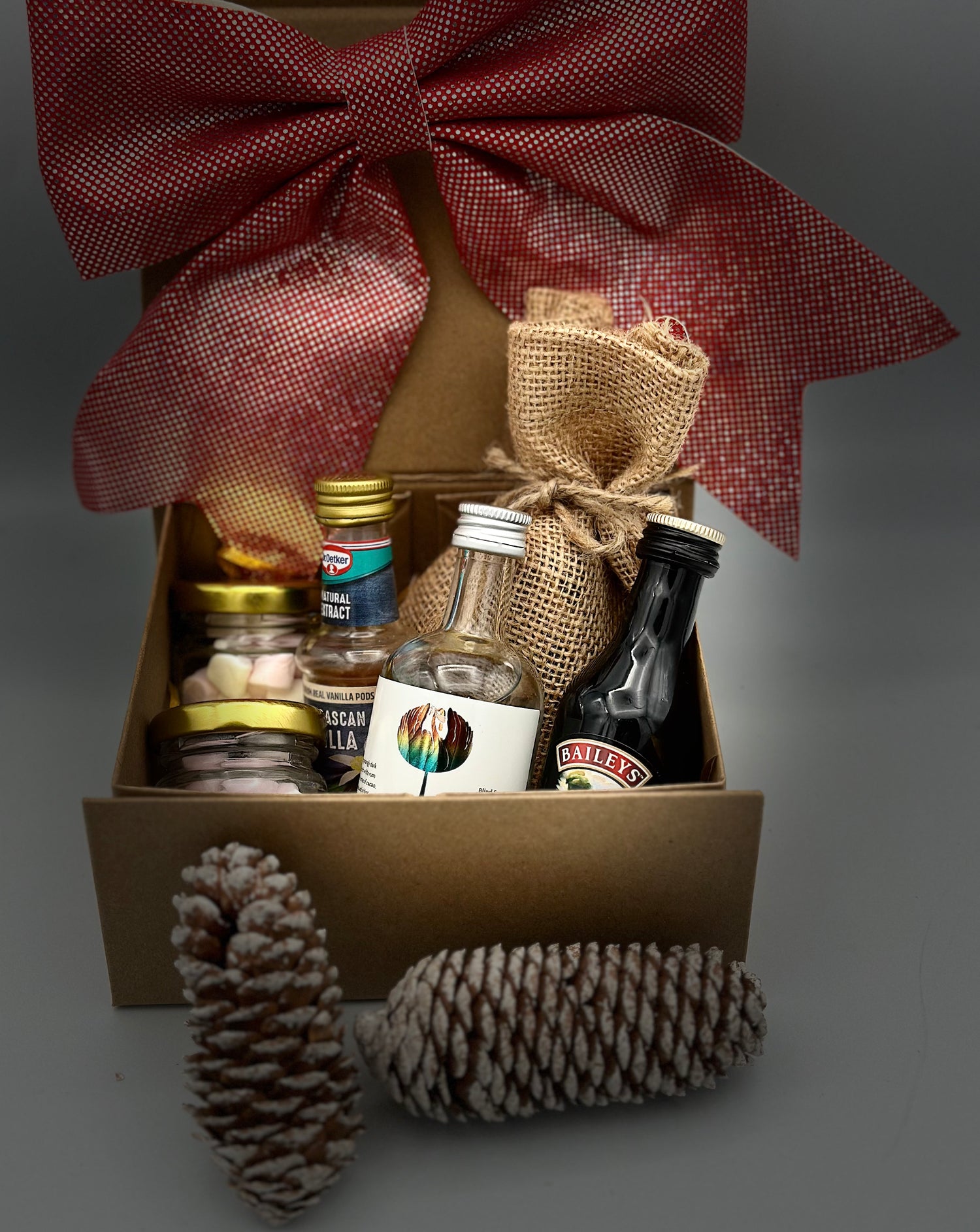 Christmas Cocktail Kits and Gifts