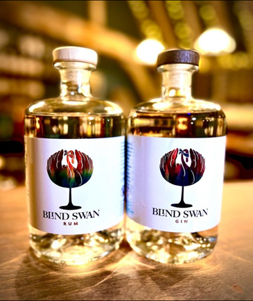 Blind Swan Spirits