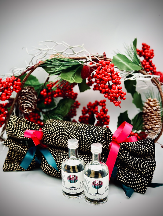 Gin Christmas Cracker