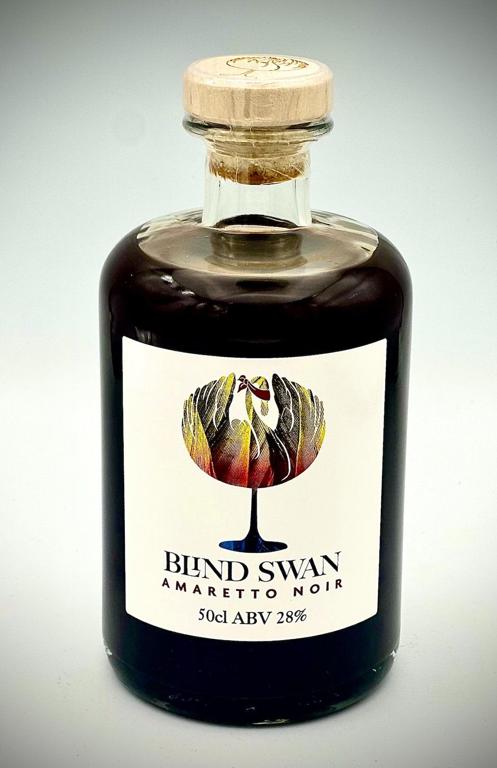 Blind Swan Amaretto Noir