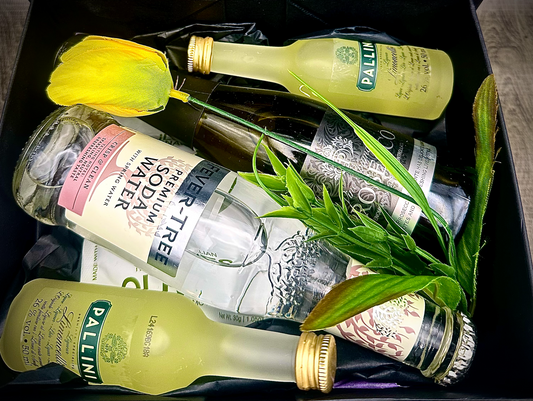 Limoncello Spritz