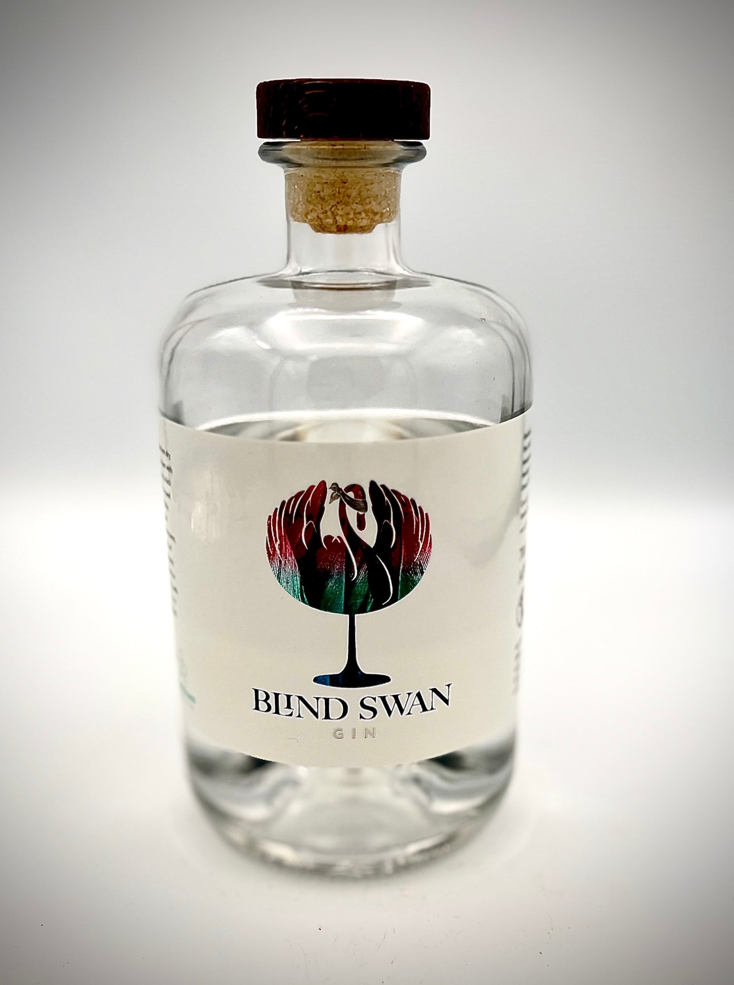 Blind Swan Gin (Formerly CCC Gin No.5)