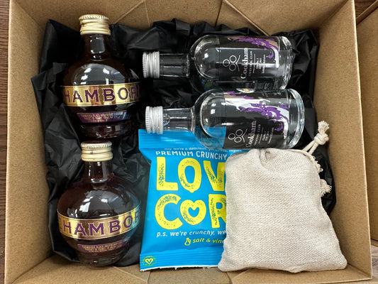 The Scramble Cocktail Kit