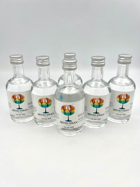 Blind Swan Rum Mini