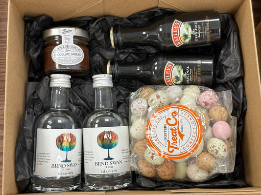 The Eggcellent Adventure Cocktail Kit